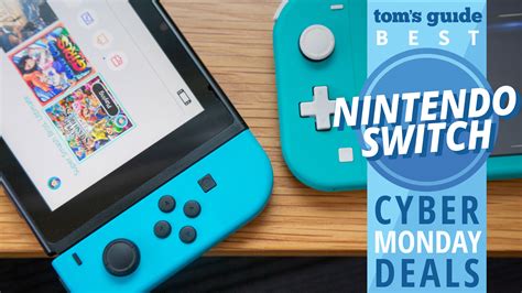 cyber monday for nintendo switch